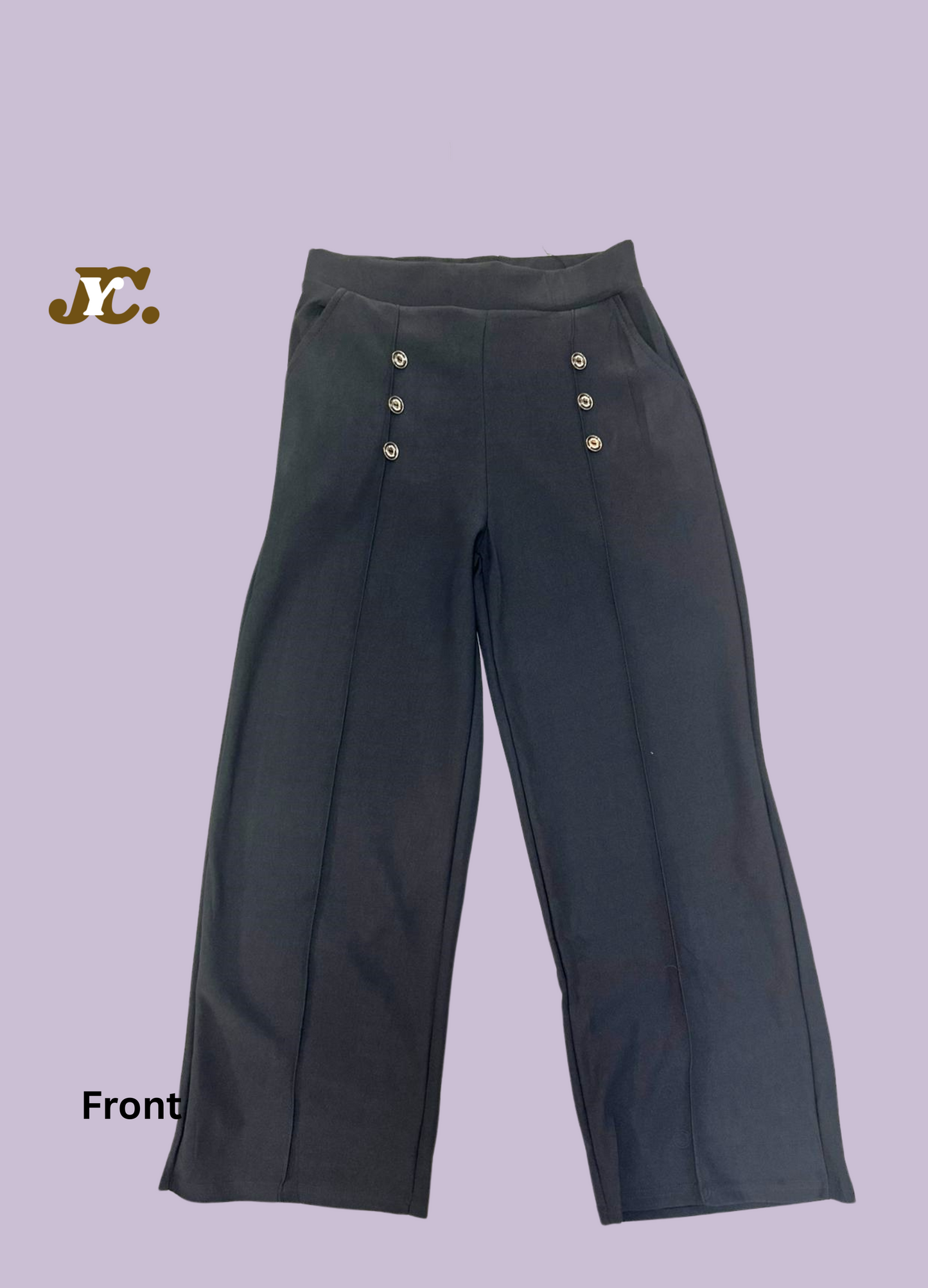Cross Span Stylish Pant