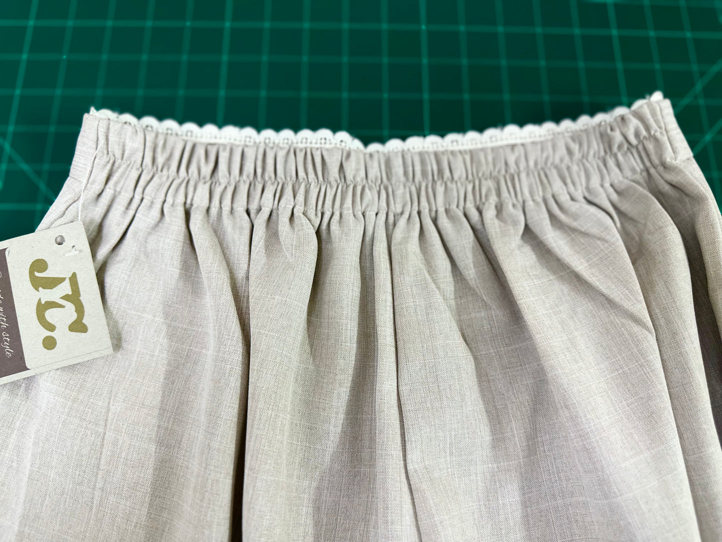 J57- Korean Style Palazzo Pant – Sleek, Breathable & Girly