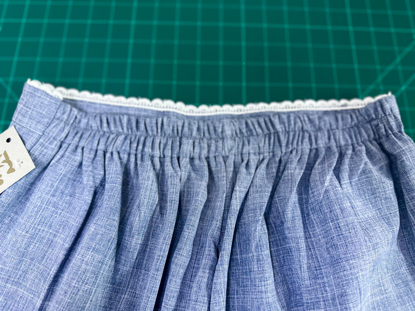 J57- Korean Style Palazzo Pant – Sleek, Breathable & Girly