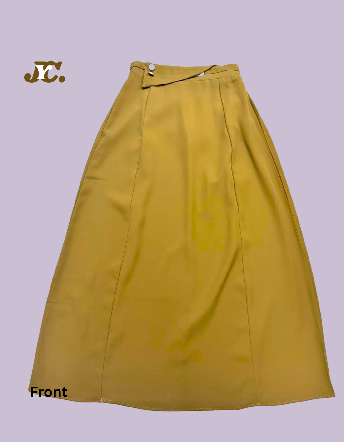 Long Ladies skirt