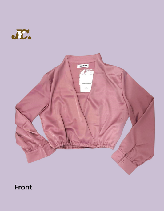 Formal Trendy Classy ladies Shirt