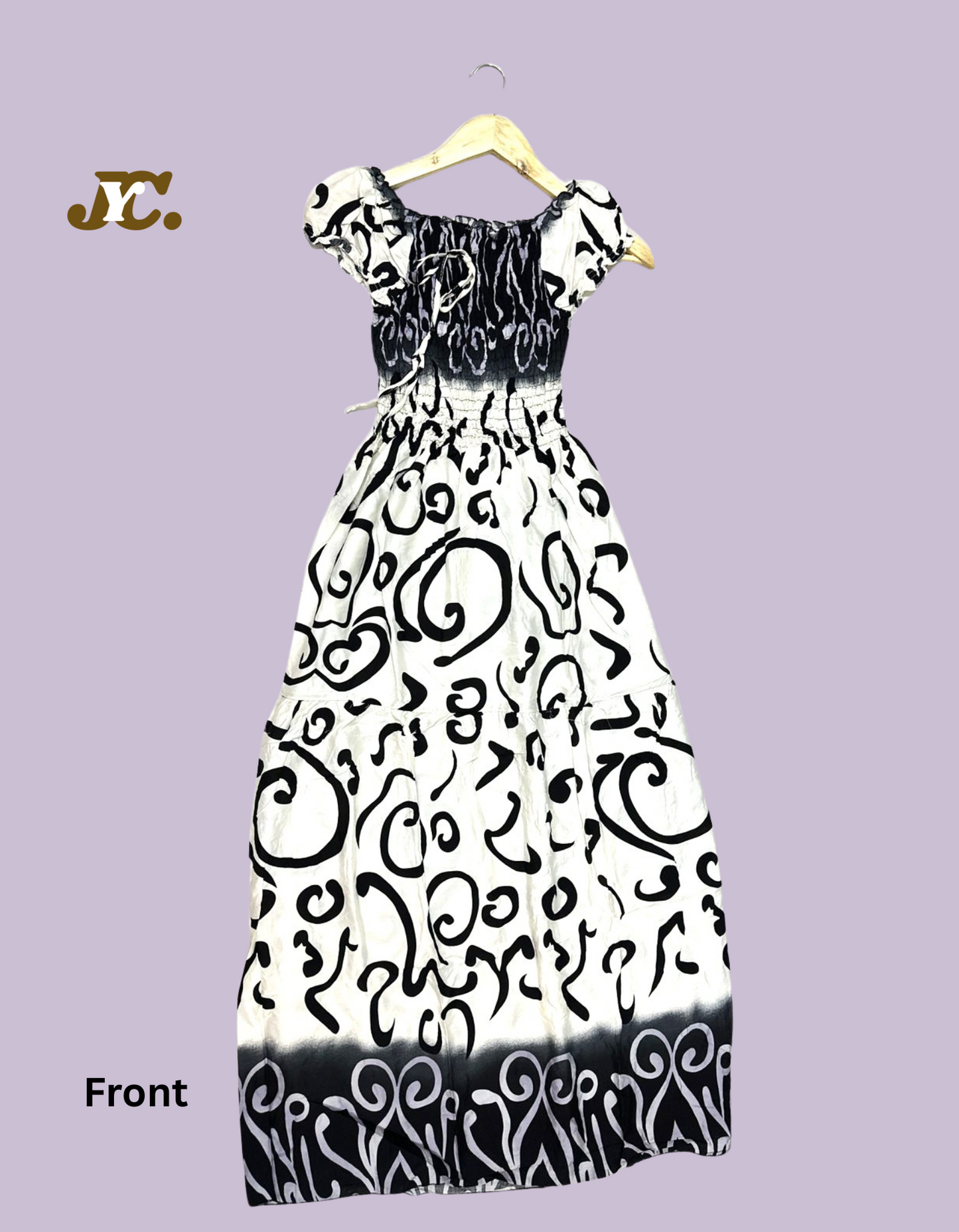 LD28-Long Dress Ladies
