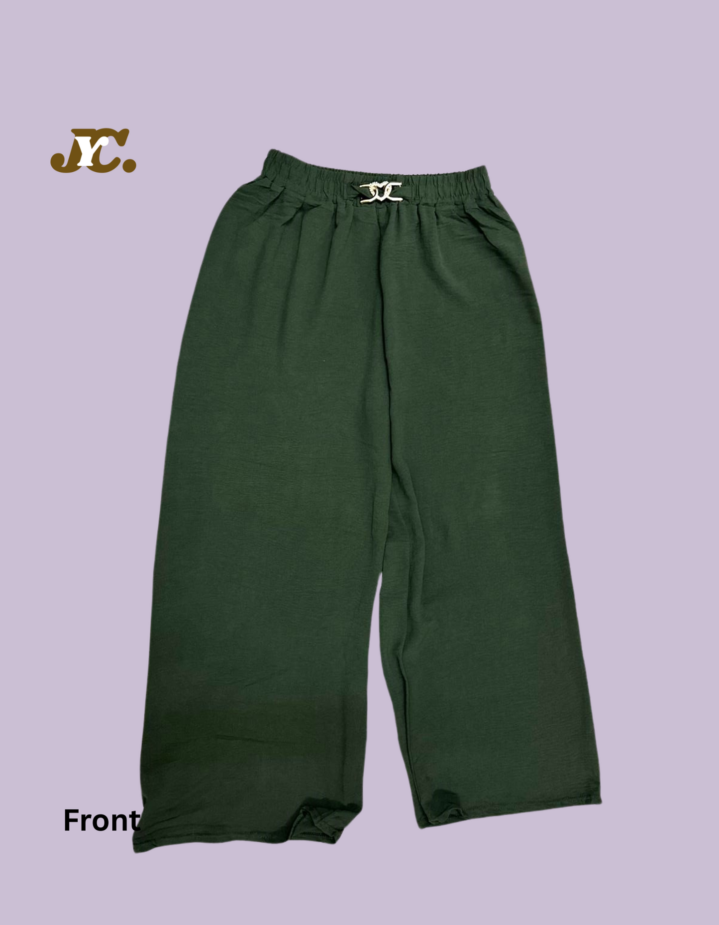 Linen Palazzo