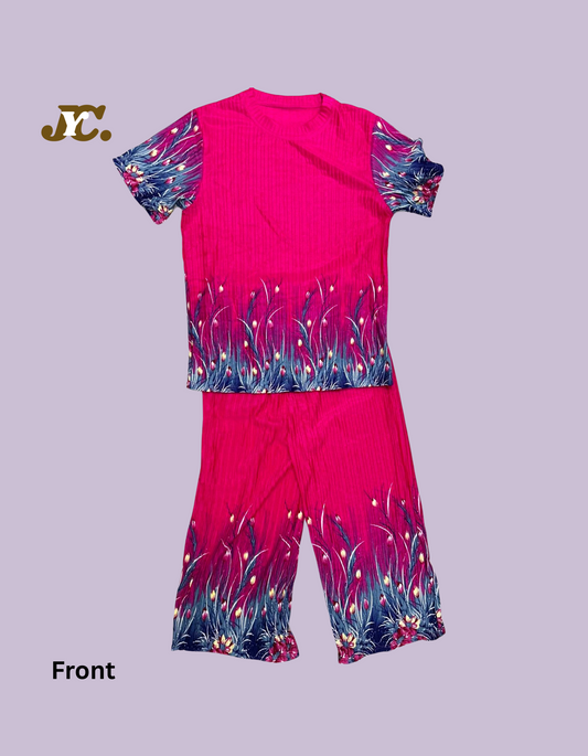 Buong Terno Outfit set