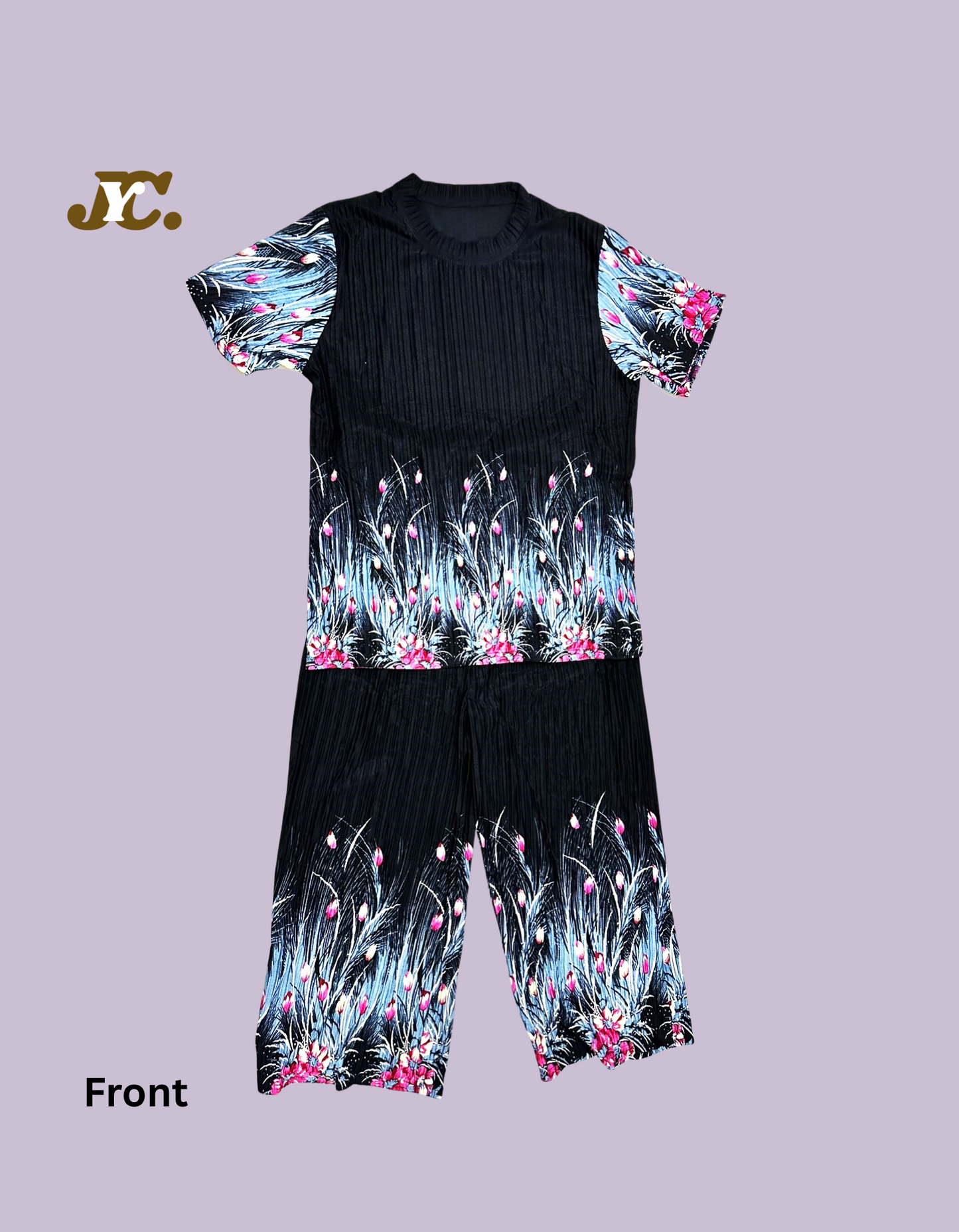 Buong Terno Outfit set
