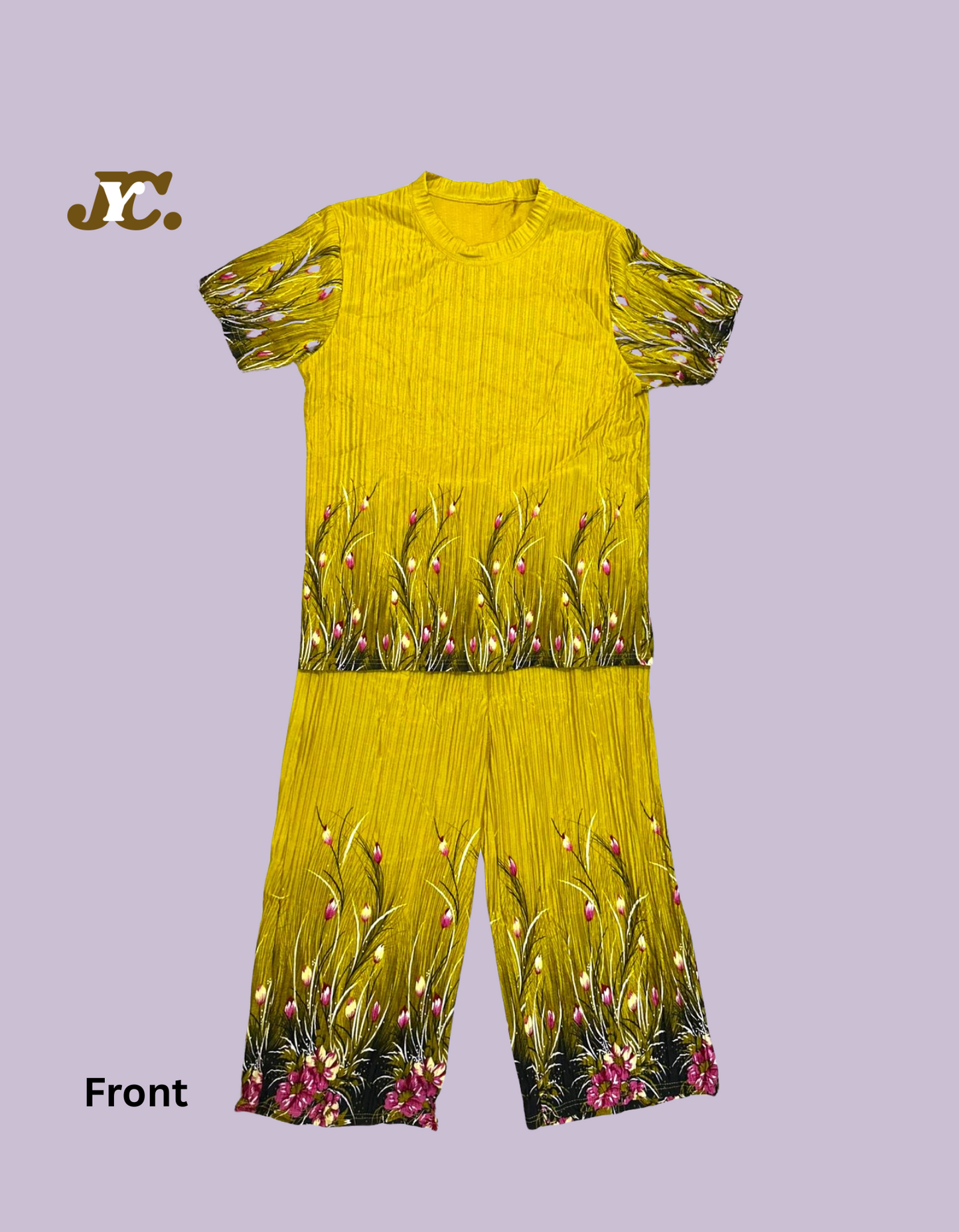 Buong Terno Outfit set