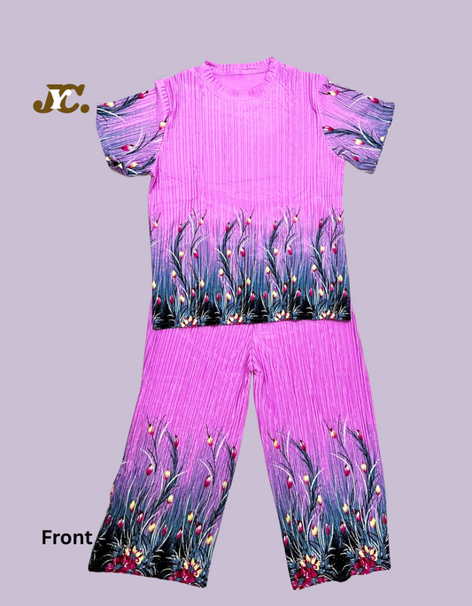 Buong Terno Outfit set
