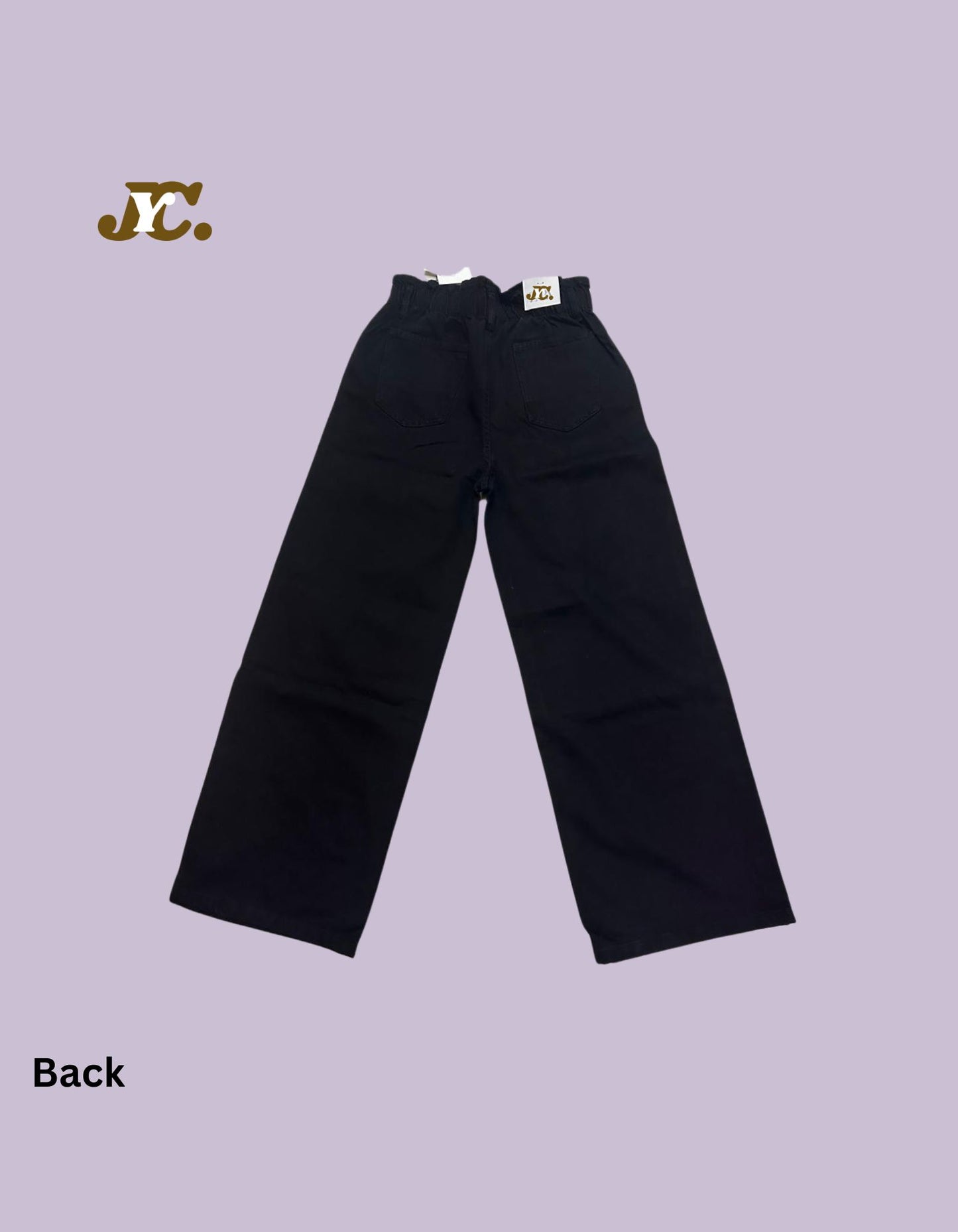 ZR Soft Textured Wide Leg Pant
