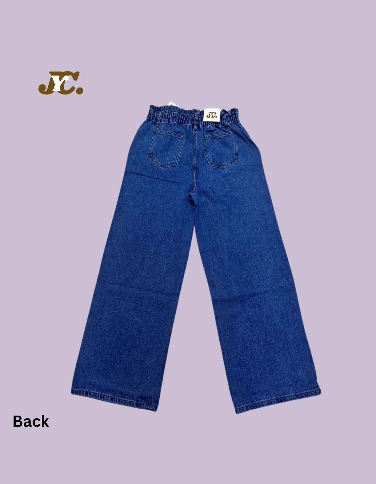 ZR Soft Textured Wide Leg Pant