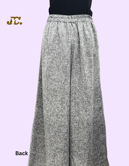 JYC Premium Brushed Wide Leg Ladies Pant