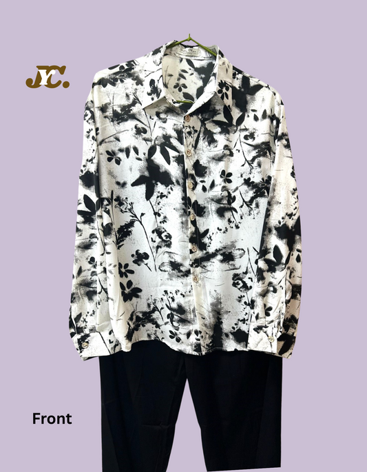 Ladies Co-ord Set -MD13