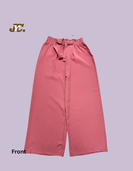 FT12- Formal Ladies Trouser Style Pant