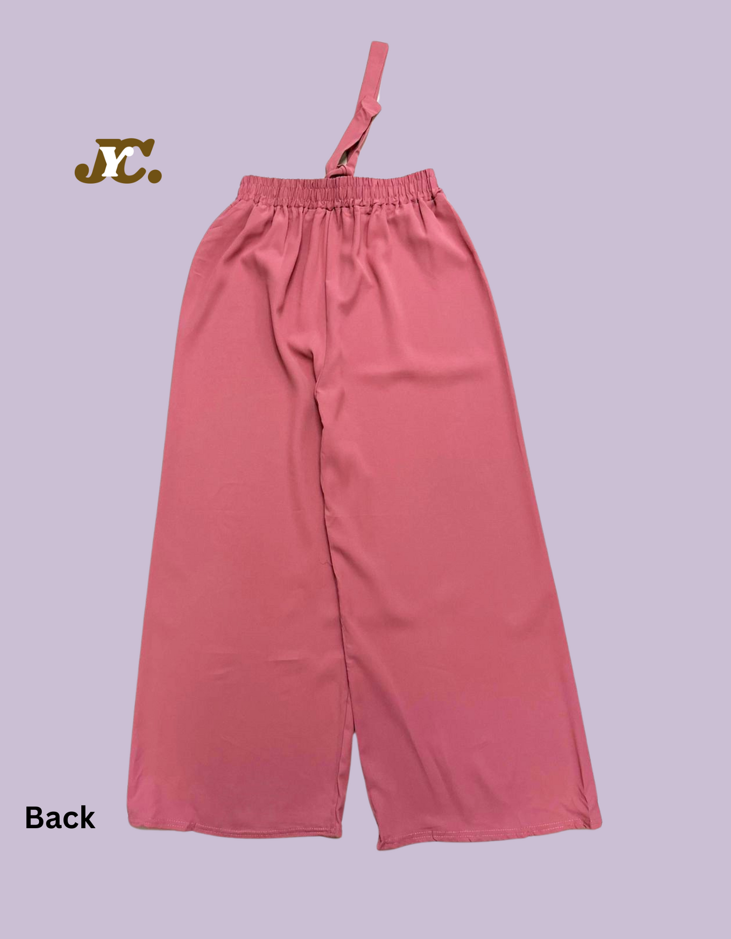 FT12- Formal Ladies Trouser Style Pant