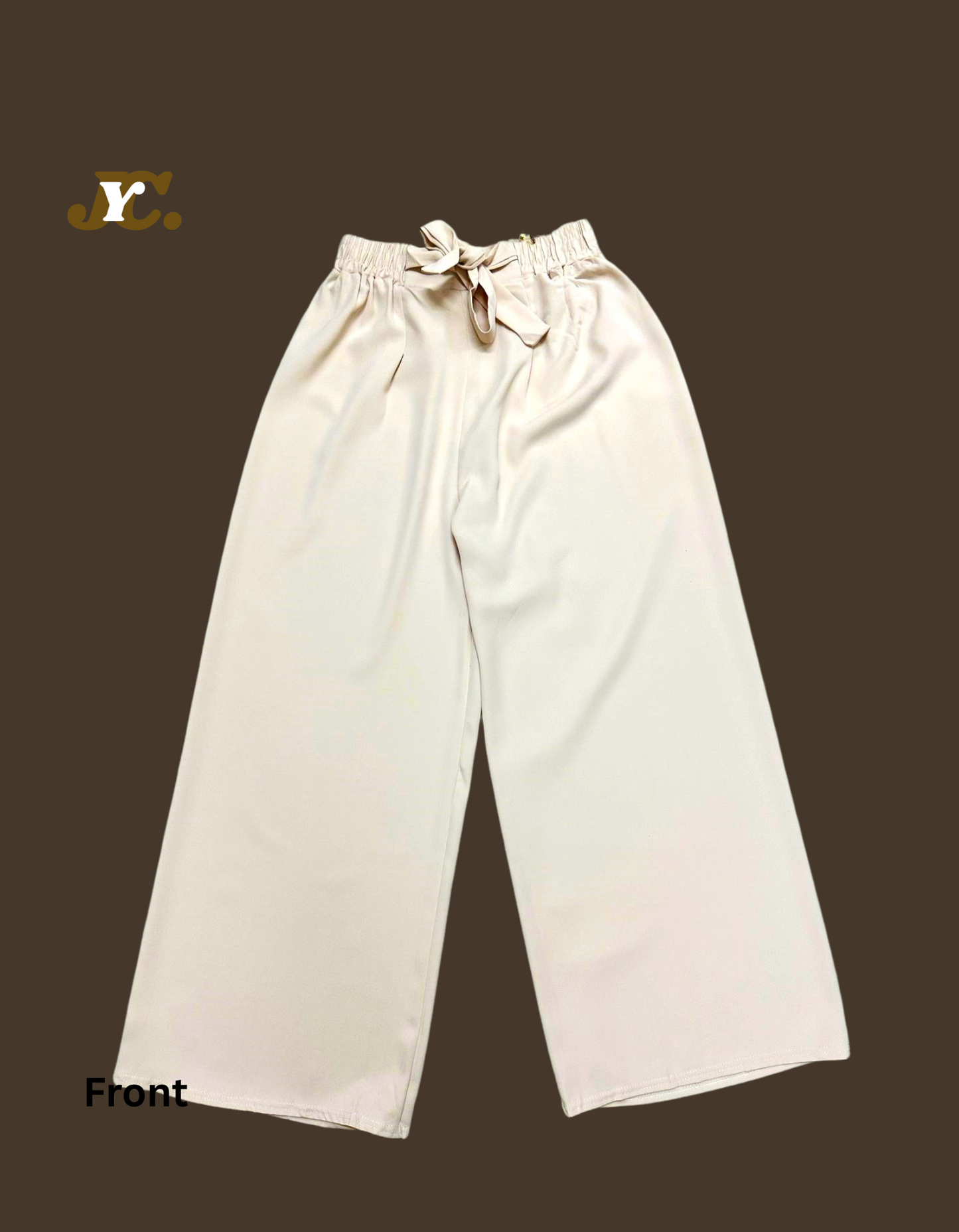 FT12- Formal Ladies Trouser Style Pant