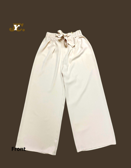 FT12- Formal Ladies Trouser Style Pant
