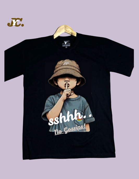 Walang Tsismis JYC Cotton Tshirt - Unisex