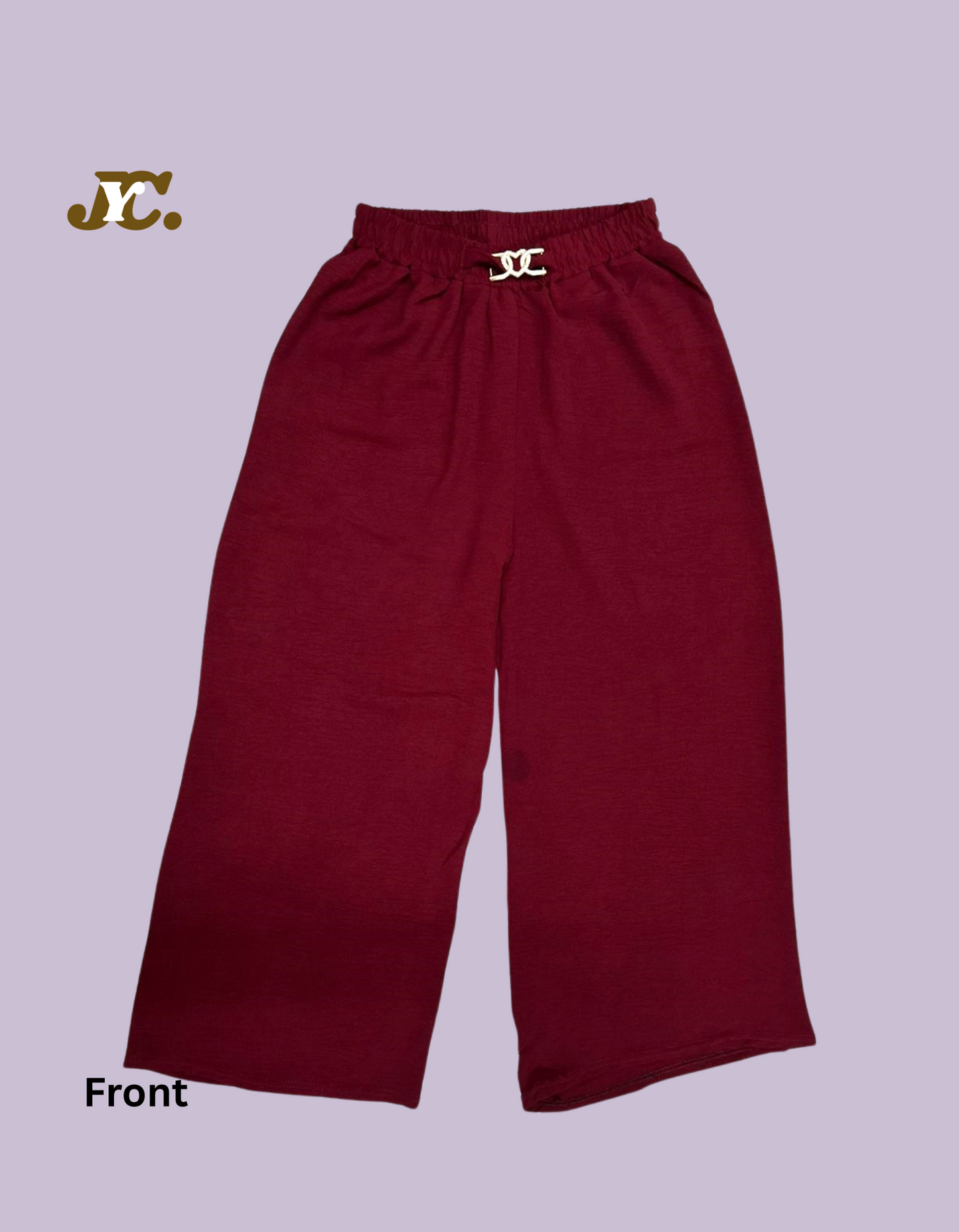 Linen Palazzo