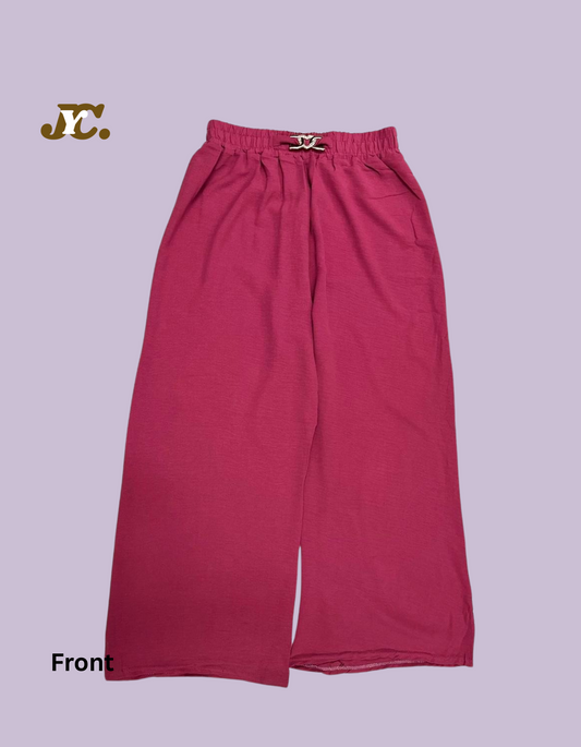 Linen Palazzo