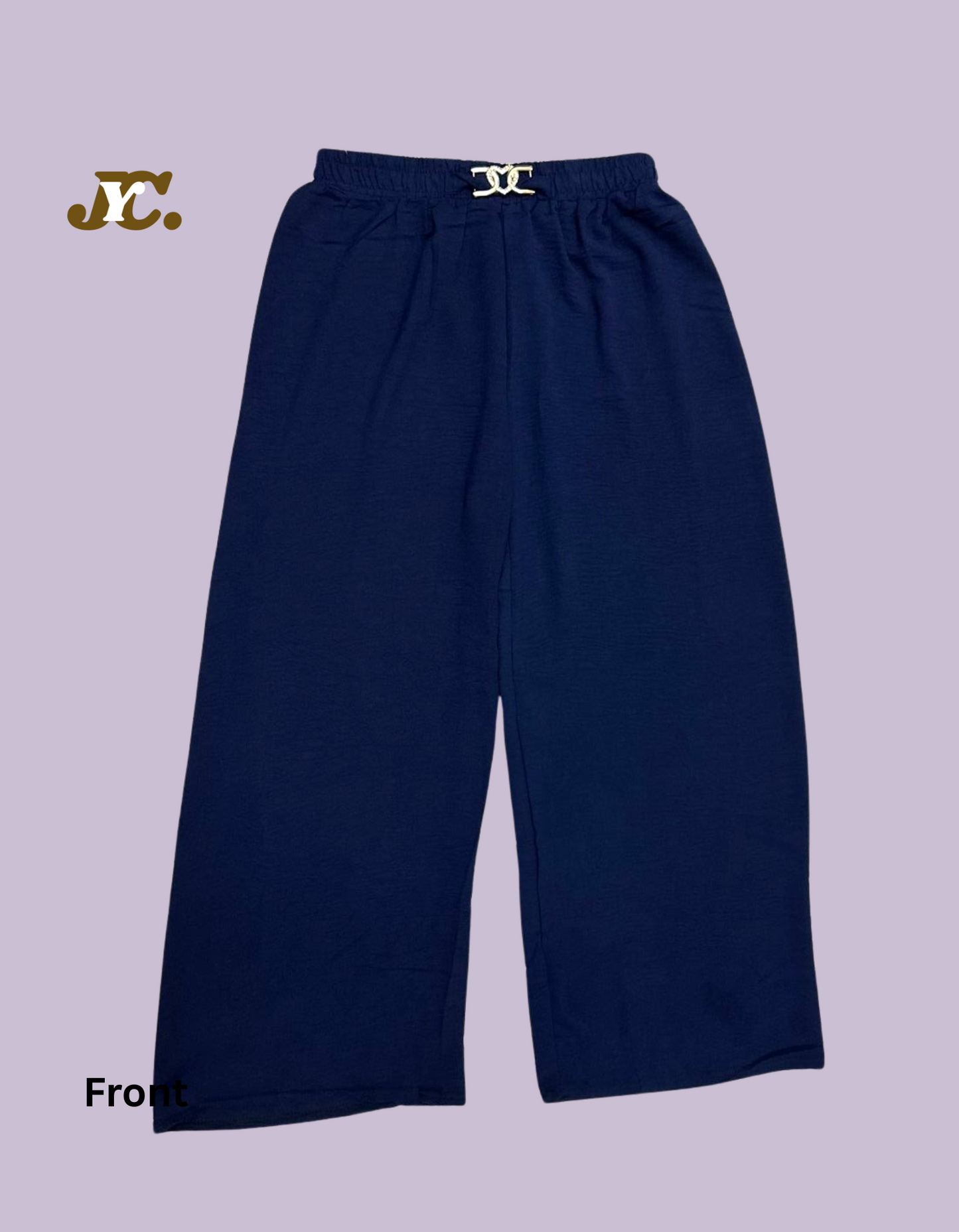 Linen Palazzo