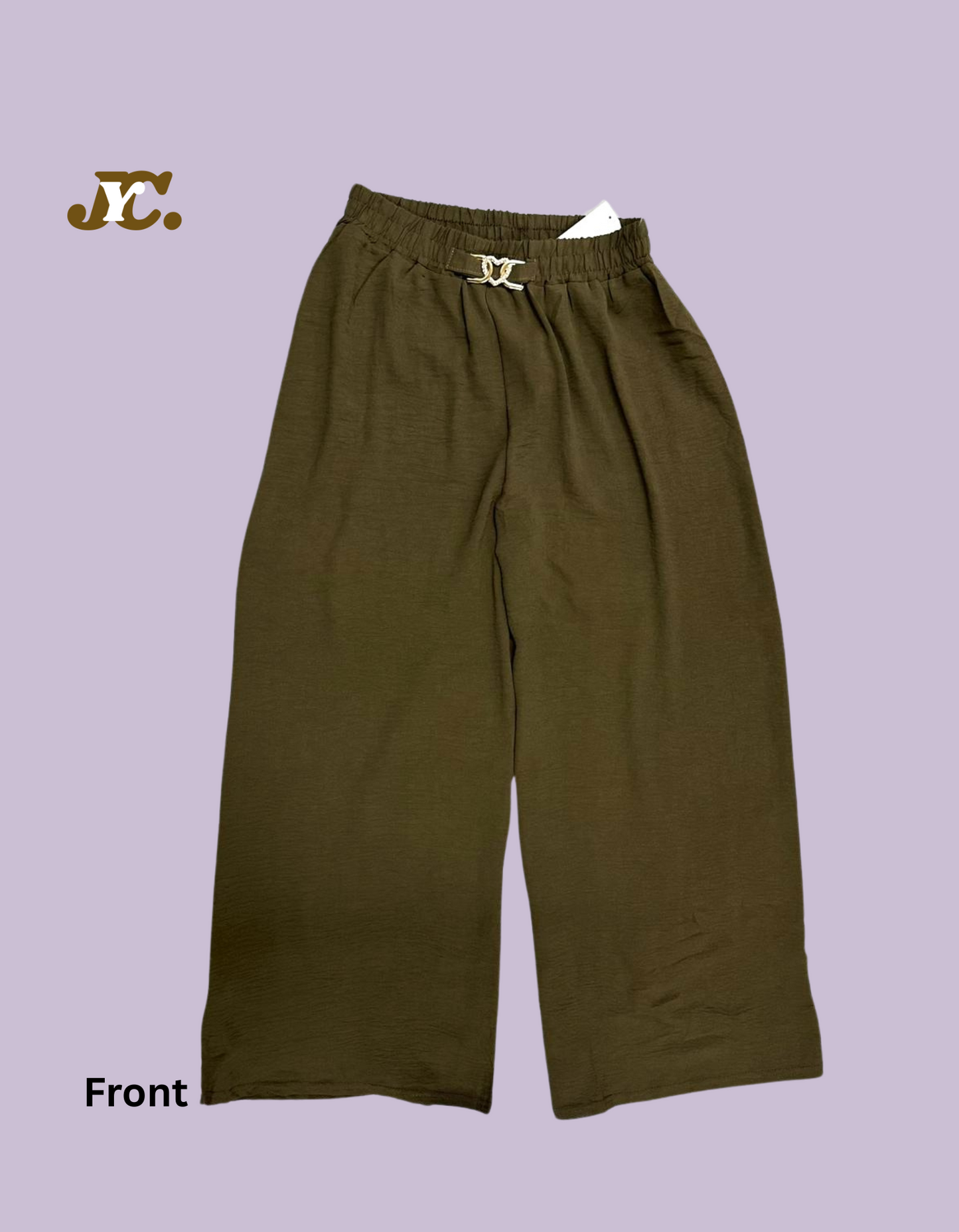 Linen Palazzo