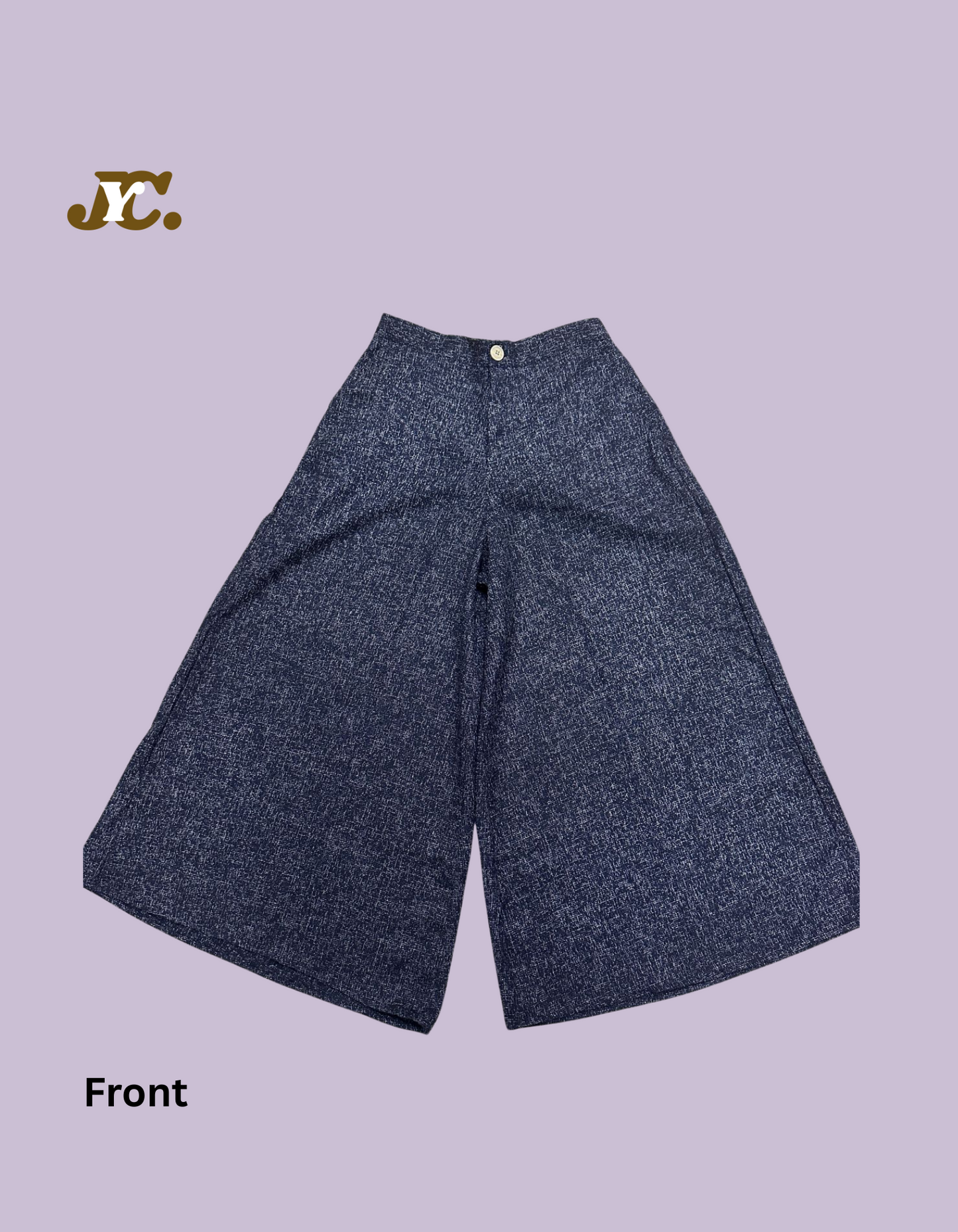 JYC Premium Brushed Wide Leg Ladies Pant