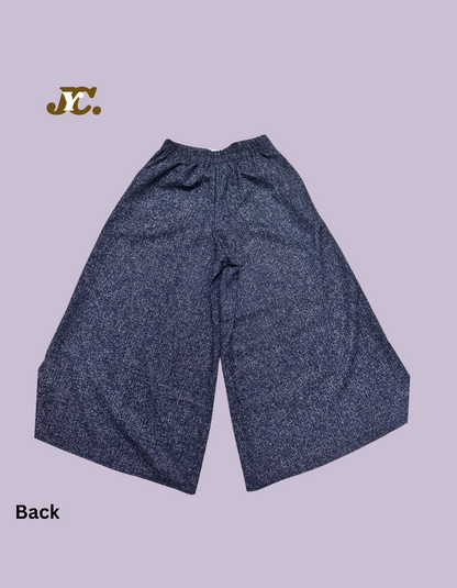 JYC Premium Brushed Wide Leg Ladies Pant