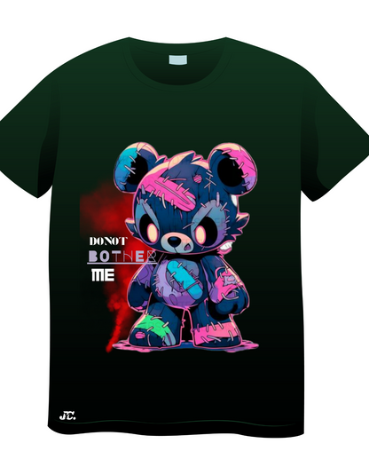 Galit na Panda unisex Tshirt