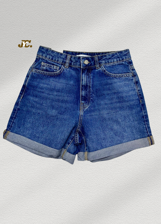 J32- Denim Short for Summer/ ladies summer jeans shorts